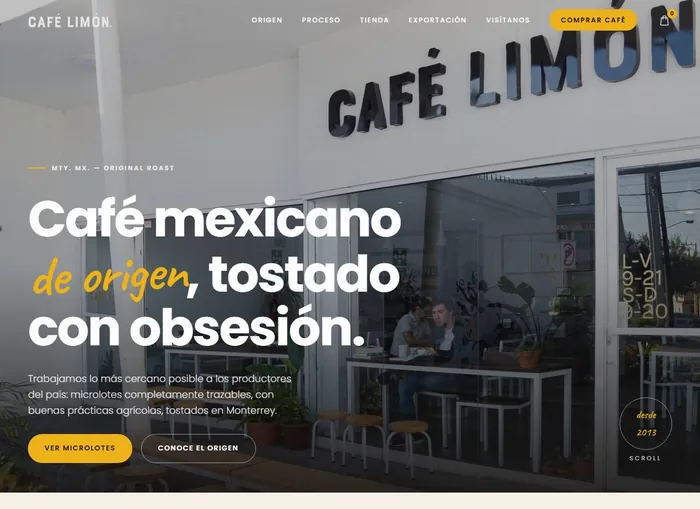 Café Limón